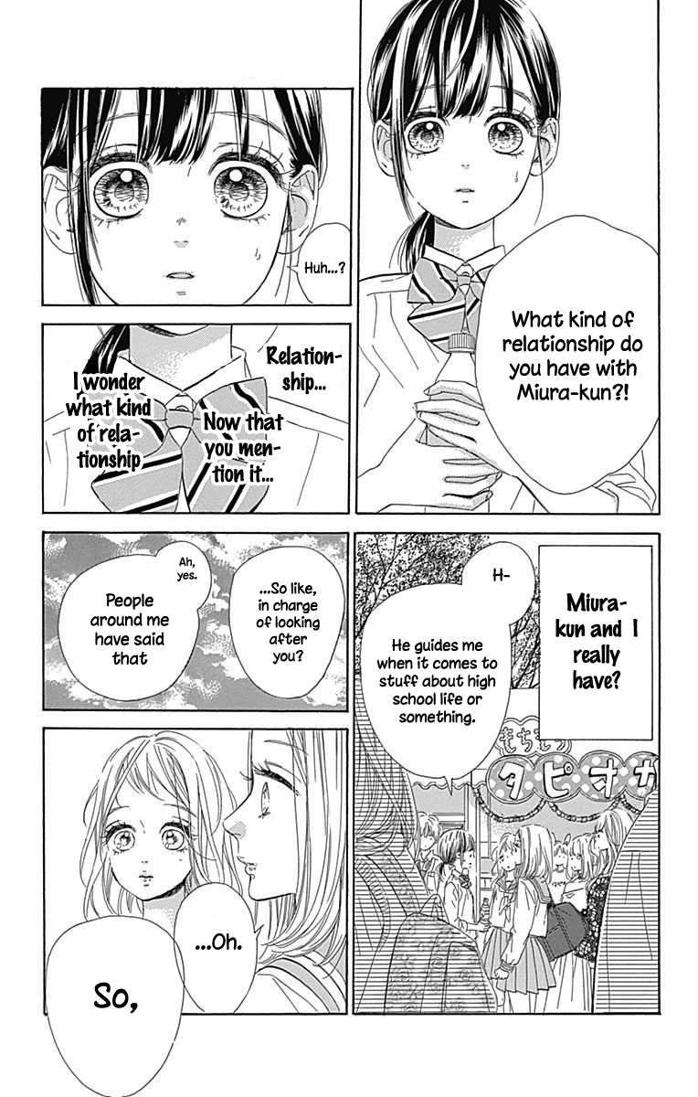 Honey Lemon Soda Chapter 13 33